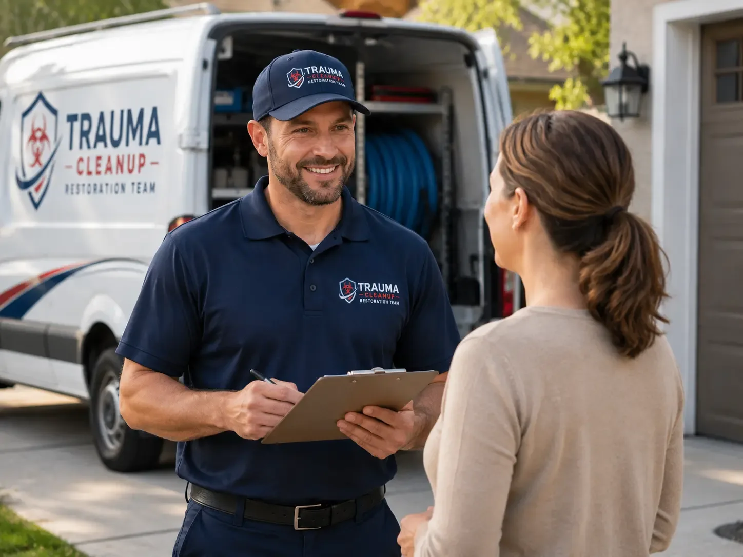 Trauma Cleanup Laurens, IA FAQs
